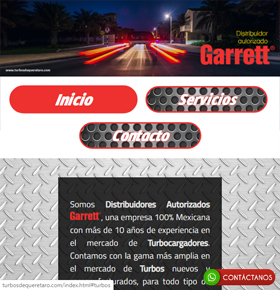 Diseño de Sitios Web en Querétaro